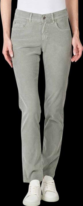 Angels Cici Cord Pant Straight Fit Past Olive Used (W36/L32)