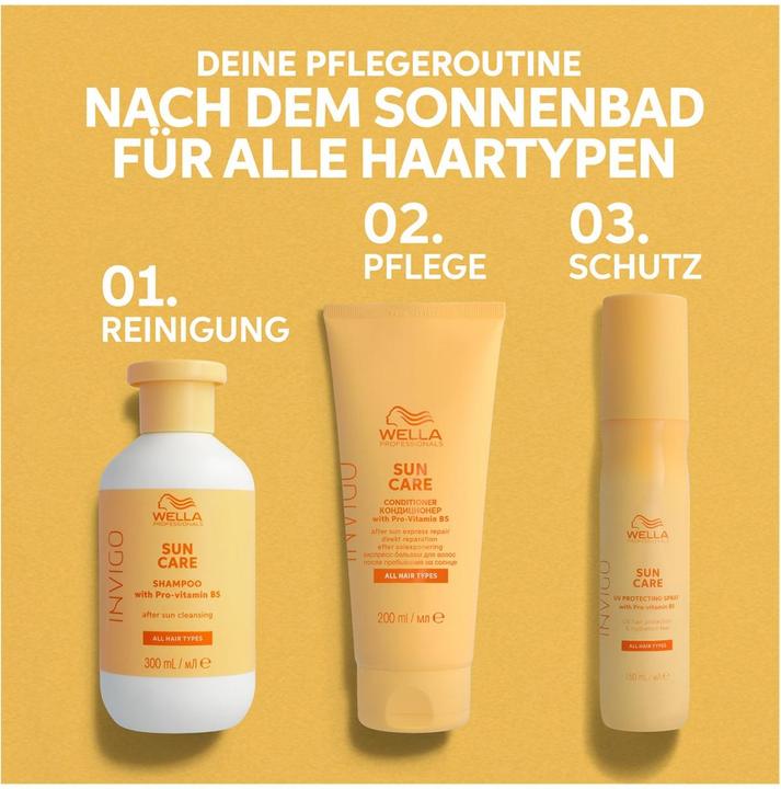 Produktbild Wella Invigo Sun (200 ml)