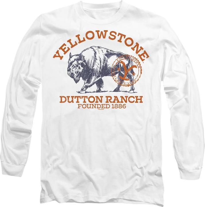 Produktbild Yellowstone Dutton Ranch TShirt (L)