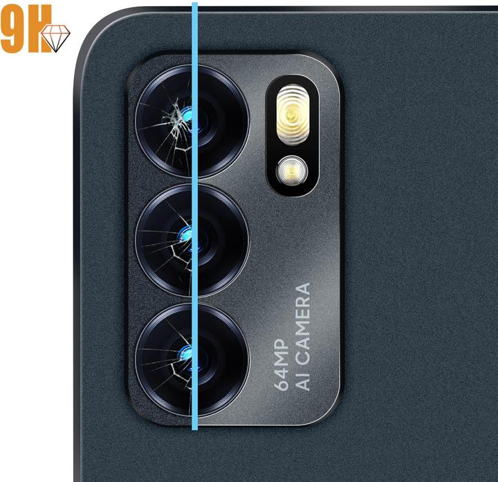 Image du produit Avizar Film pour caméra arrière, film de protection pour caméra (1 pièce(s), Oppo Reno 6 5G)