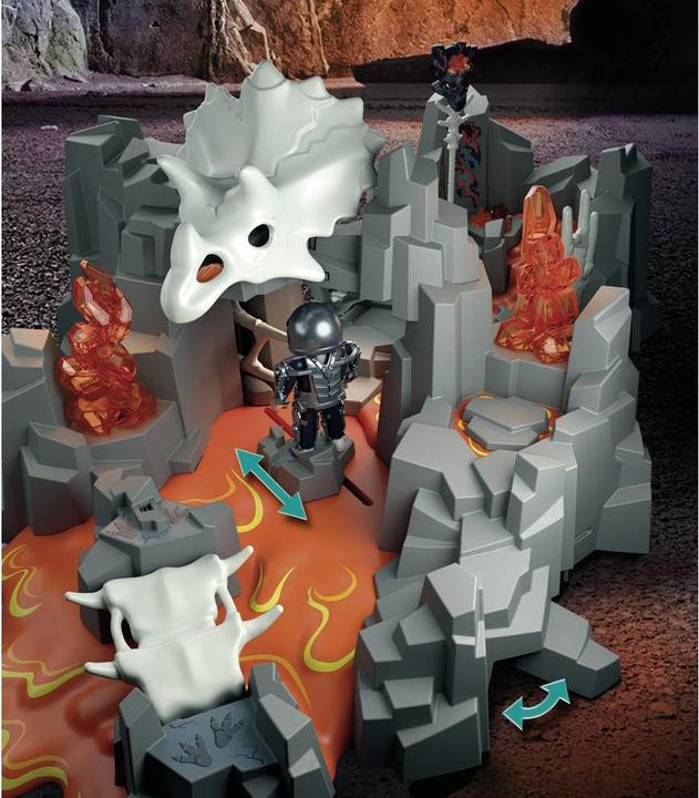 Produktbild Playmobil Wächter der Lavaquelle (70926, Playmobil Dino Rise)