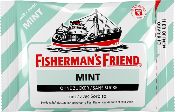 Immagine prodotto Fisherman's Friend Pastiglie (1 pz., 25 g)