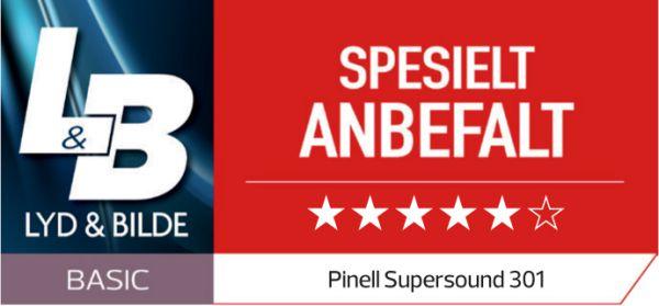 Immagine prodotto Pinell Supersuono 301 (Web radio, DAB, Bluetooth, WiFi)