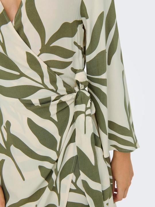 Actual product image JdY Jdysezen Life 7/8 Short Dress Wvn Dia (XS)