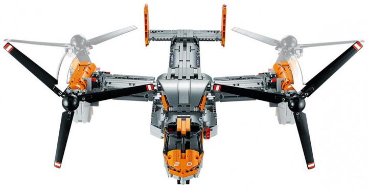 Immagine prodotto LEGO Campana Boeing V-22 Osprey (42113, LEGO Technic)