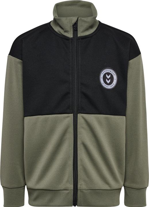 Actual product image hummel hmlODIN ZIP JACKET (176)
