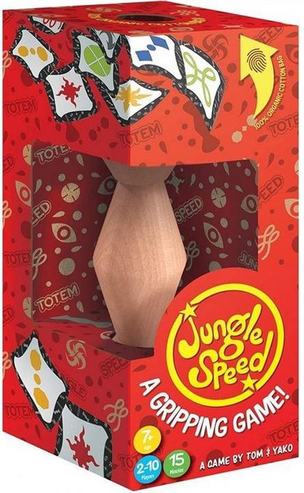 Produktbild Kadabra Board Game Jungle Speed 2021 Eco Lt