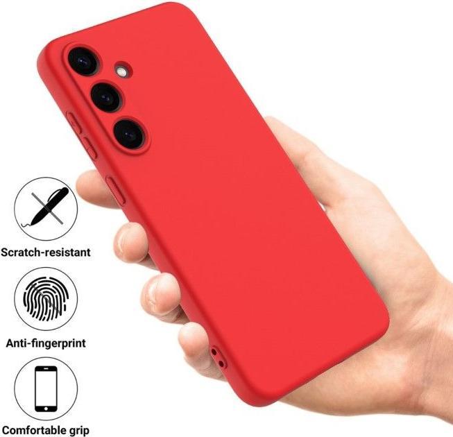 Image du produit MU Classic Liquid Silicone Series (Samsung Galaxy S25+)