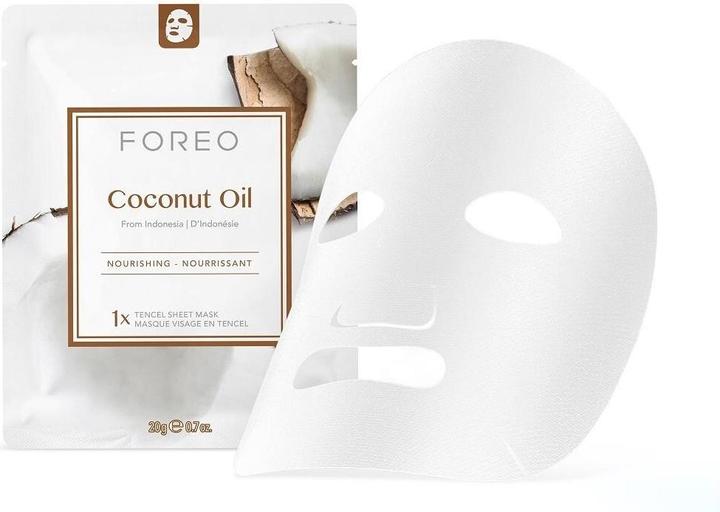 Produktbild Foreo Gesichtsmaske Coconut Oil 20 g