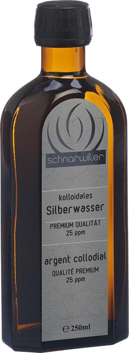 Actual product image Schnarwiler Silver water (Liquid)