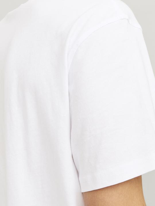 Actual product image Jack & Jones Jorfrederiksberg Box Tee Ss C.N Sn (XS)