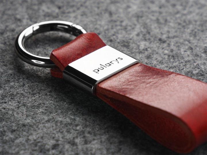 Actual product image Pularys KEYRING - Insider Line