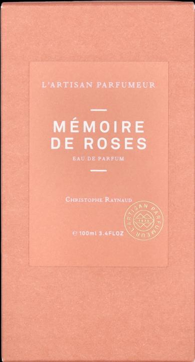 Produktbild L'Artisan Parfumeur Memoire de Roses (Eau de Parfum, 100 ml)