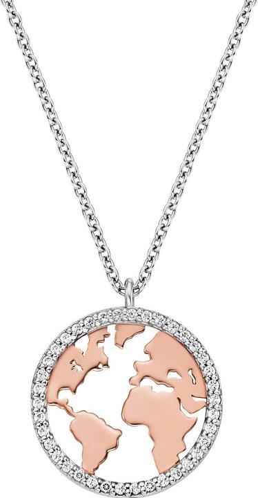 Engelsrufer Welt Halskette (925er Silber, 40 cm)