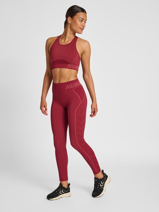 Immagine prodotto hummel Te Christel Top Sportivo Senza Cuciture (XS)