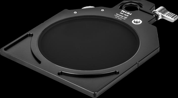Produktbild Nisi Cinema 4×4″ (6mm) True Color Variable ND 1-5 Stops (0.3-1.5) Filter (6 mm, ND- / Graufilter, 6 mm)