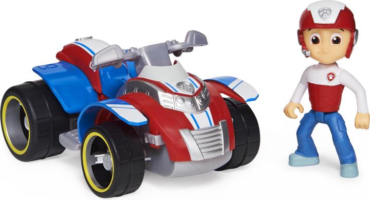 Produktbild Spin Master Paw Patrol Basic Vehicle Ryder
