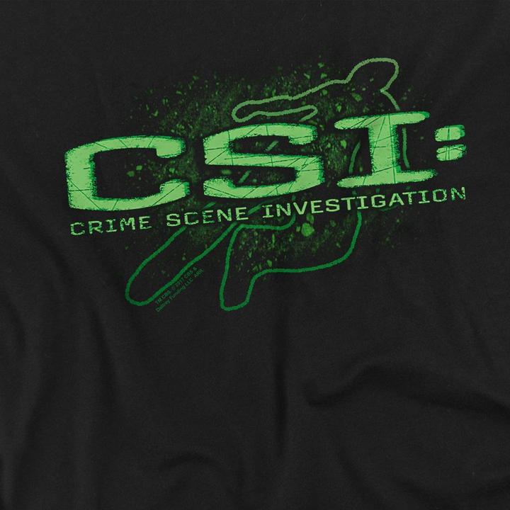 Immagine prodotto Csi: NY Maglietta Schizzo d' Ombra Uomo (3XL)