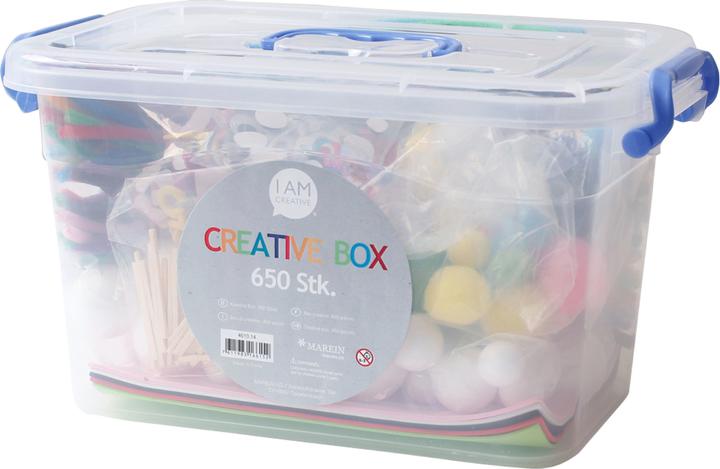 I Am Creative Boîte créative XL