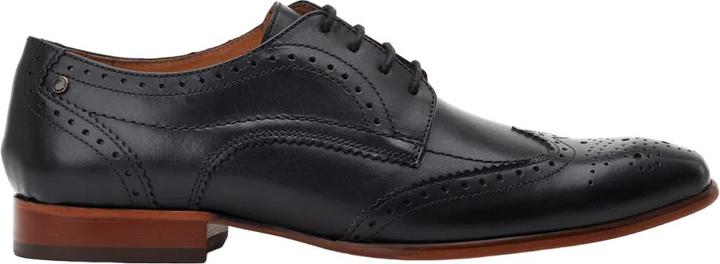 Immagine prodotto Base London Barbera Scarpe Brogue Pelle Uomo (41)