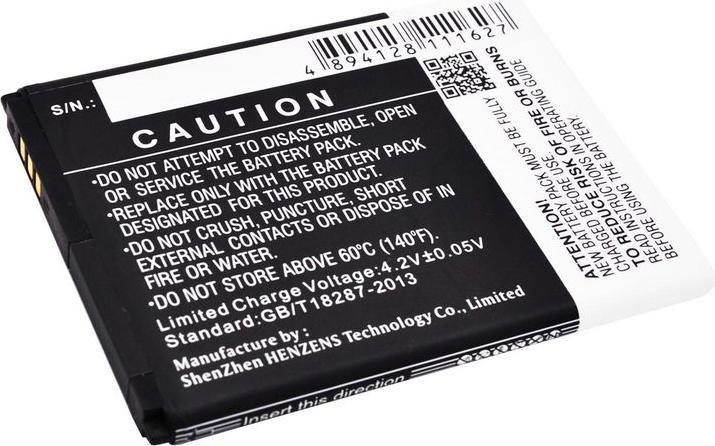 Produktbild CoreParts Mobile Battery for Prestigio (Akku)