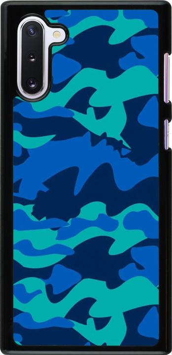 Image du produit PhoneLook Coque Camo Blue (Samsung Galaxy Note 10)