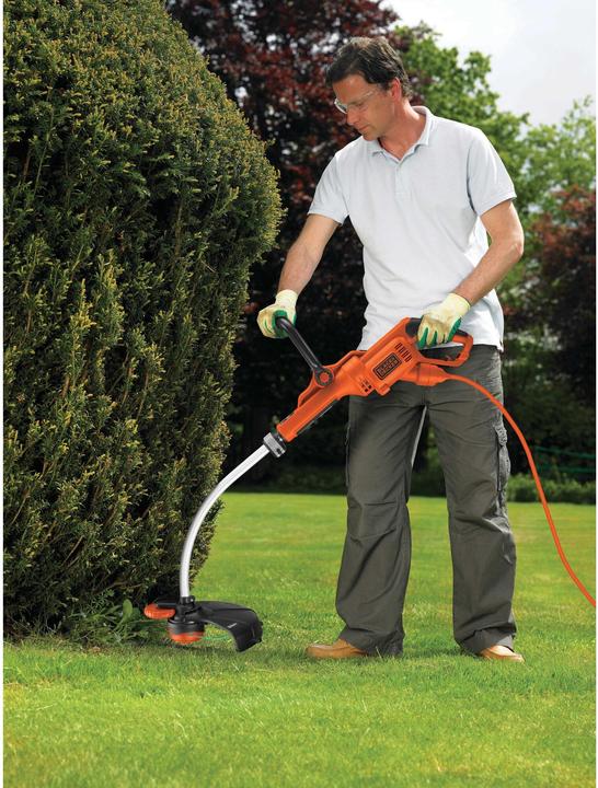 Actual product image Black & Decker Gl9035 (Trim line)