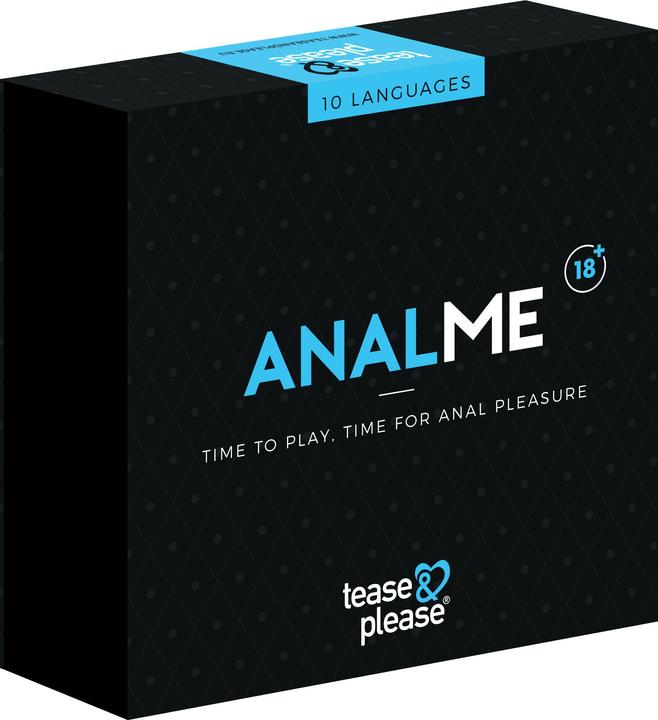 Immagine prodotto tease & please Analme