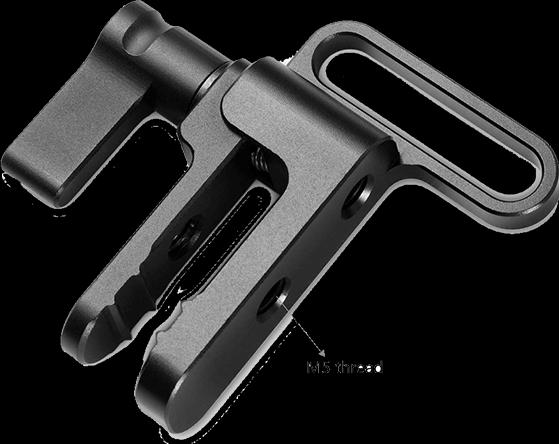 Actual product image SmallRig HDMI Lock