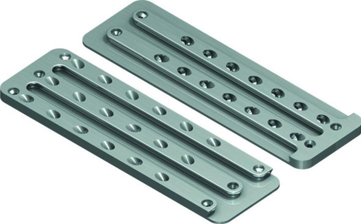 Produktbild Sherpa Holzverbinder Serie XXL (Eckverbinder, 1 Stk.)
