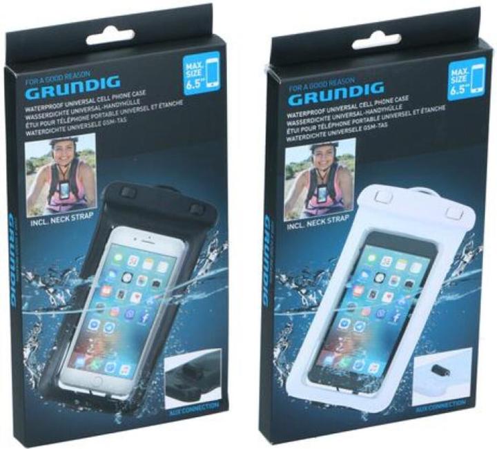 Image du produit Grundig Étui pour téléphone 2as résistant à l'eau