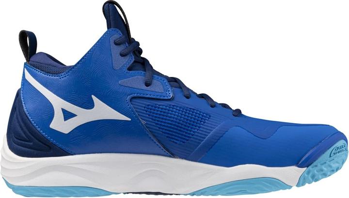 Actual product image Mizuno Wave Momentum 3 Mid (44.5)