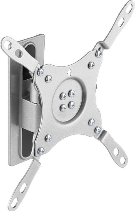 Image du produit myWall My Wall HC2-1L Support TV mural Niveau à bulle intégré 33 cm (13") - 109,2 cm ( (Mur, 43", 15 kg)