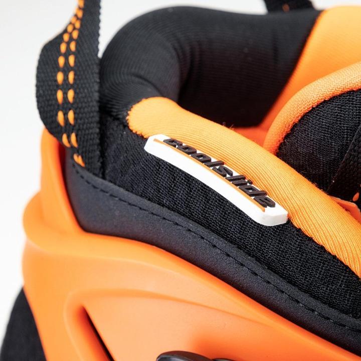 Produktbild CoolSlide Lisboa Freizeit-Schlittschuhe in Orange, Grösse 46 (46)