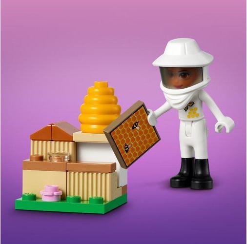 Produktbild LEGO Freundschaftsbaumhaus (41703, LEGO Friends)