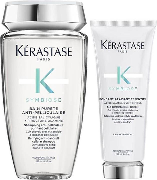 Produktbild Kérastase Symbiose Purifying Duo Set0 (Haarpflege set)