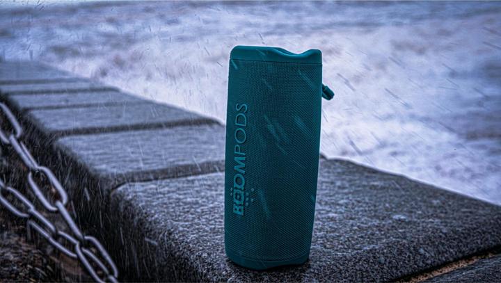 Actual product image Boompods Beachboom 12 (40 h, Rechargeable battery operated)