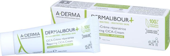 Produktbild Pierre Fabre Aderma Dermalibour+ Cica (15 ml)