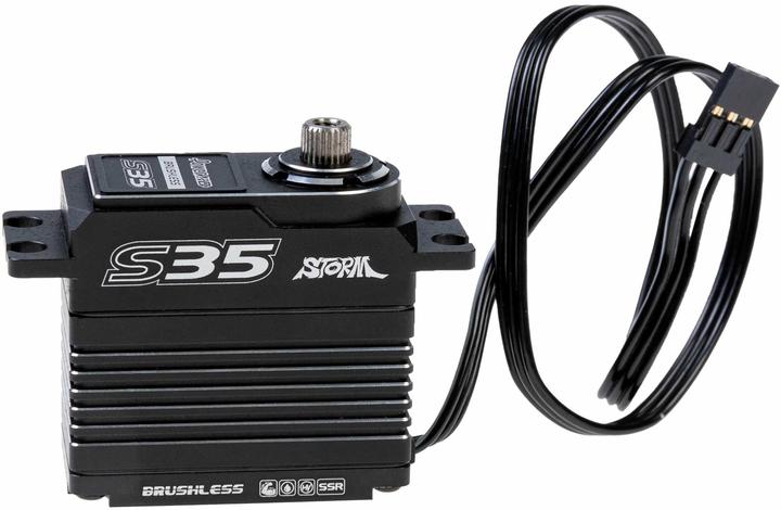 PowerHD HV Brushless
