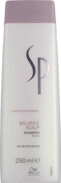 Immagine prodotto Wella SP Balance Scalp Shampoo (250 ml, Shampoo liquido)