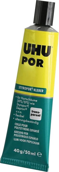 Immagine prodotto UHU Por (40 g, 50 ml)