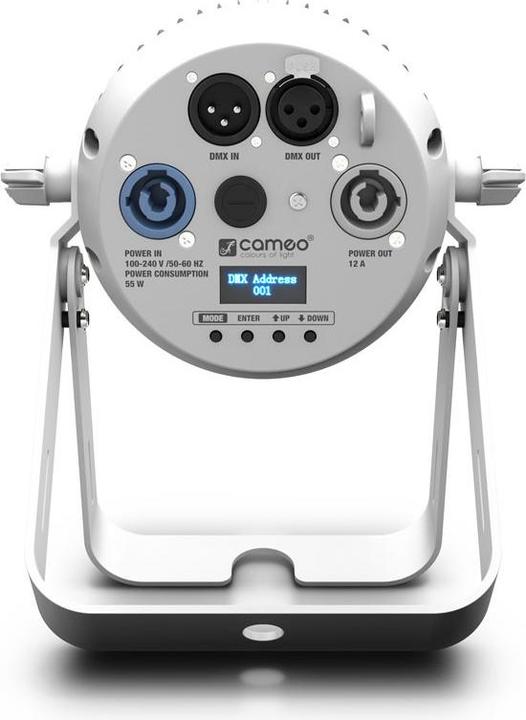Image du produit Q-SPOT 40 RGBW WH Spot compact (LED)