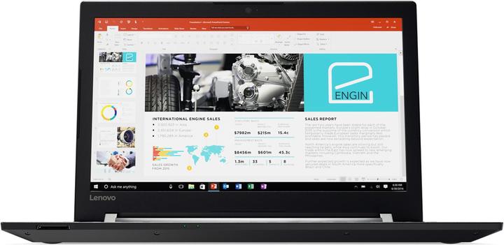 Lenovo V510-15ikb (15.60", Intel Core i5-7200U, 8 GB, 256 GB, CH)