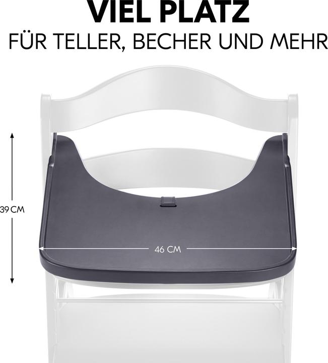 Actual product image Hauck Alpha
