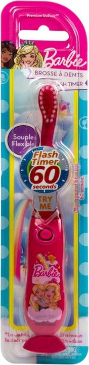 Actual product image Tinokou Barbie Light Up Toothbrush (Sonic toothbrush)