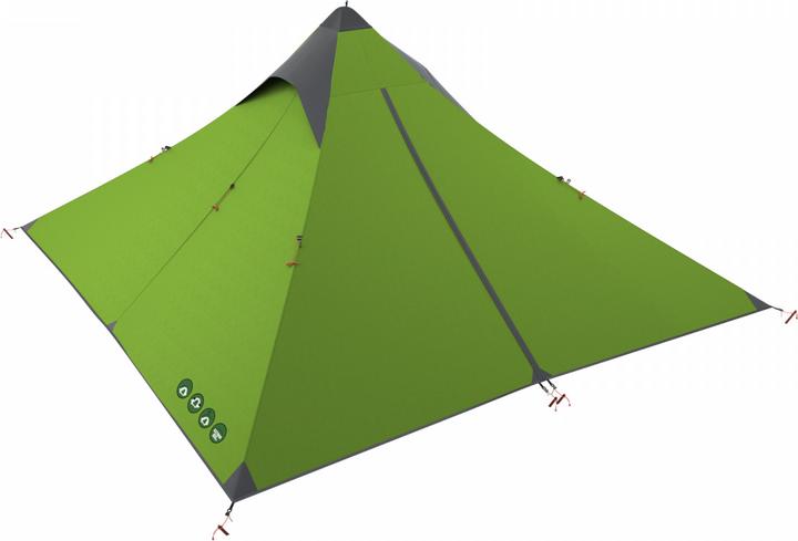 Husky (Tente Sawaj Trek) X8679957 (1.50 kg, 2 persons)