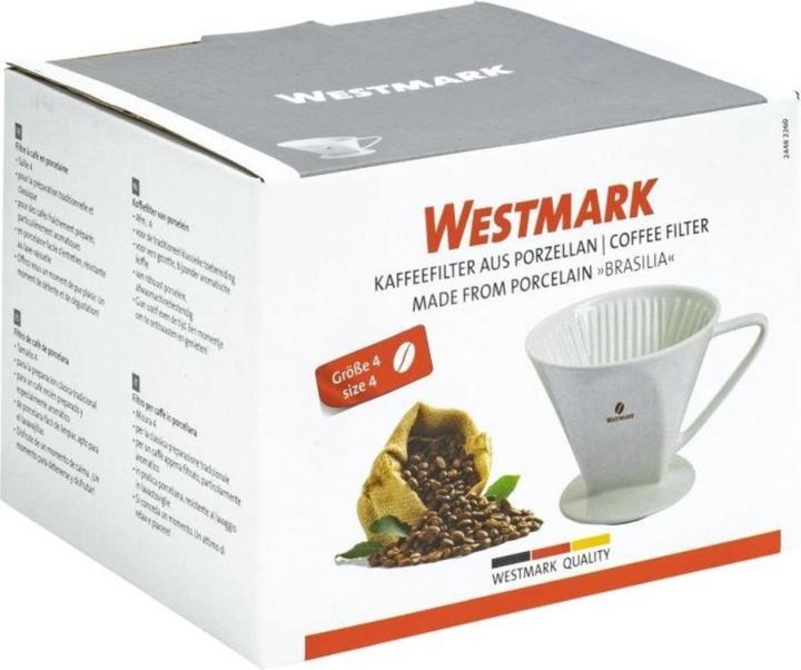 Immagine prodotto Westmark Filtro da caffè "Brasilia