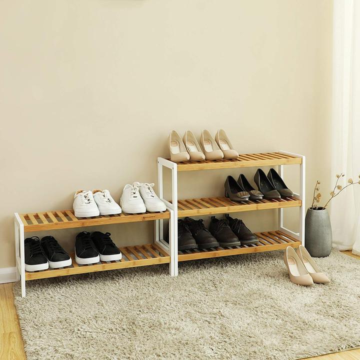 Image du produit Songmics Orlando (70 x 26 x 55 cm)