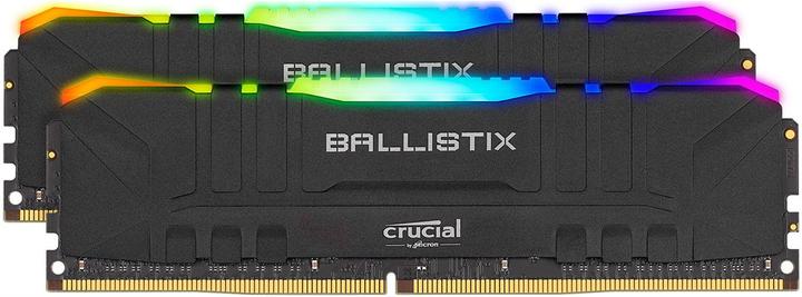 Produktbild Crucial Ballistix RGB (2 x 32GB, 3600 MHz, DDR4-RAM, DIMM)
