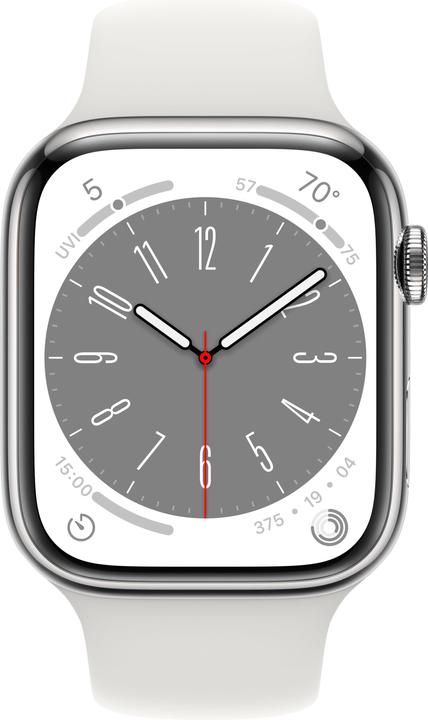 Produktbild Apple Watch Series 8 (45 mm, 4G)